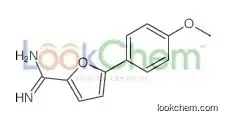 5-(4-methoxyphenyl)furan-2-carboximidamide