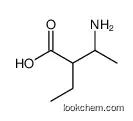 3-amino-2-ethylbutanoic acid