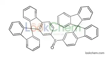2-(9,9'-spirobi[fluorene]-2-ylsulfinyl)-9,9'-spirobi[fluorene]