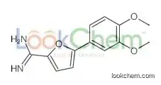 5-(3,4-dimethoxyphenyl)furan-2-carboximidamide