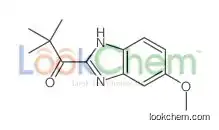 1-(6-methoxy-1H-benzimidazol-2-yl)-2,2-dimethylpropan-1-one