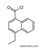 4-ethylnaphthalene-1-carbonyl chloride