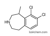 6,7-dichloro-5-methyl-2,3,4,5-tetrahydro-1H-3-benzazepine