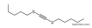 1-(2-pentylsulfanylethynylsulfanyl)pentane
