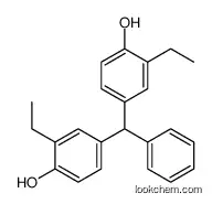 2-ethyl-4-[(3-ethyl-4-hydroxyphenyl)-phenylmethyl]phenol