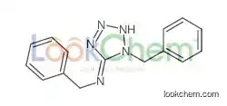 N,1-dibenzyltetrazol-5-amine