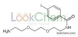 N-[2-[2-(2-aminoethoxy)ethoxy]ethyl]-4-iodobenzamide