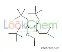 bis(2,2-dimethylpropyl)silyl-bis(2,2-dimethylpropyl)-ethoxysilane