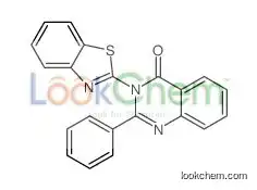 3-(1,3-benzothiazol-2-yl)-2-phenylquinazolin-4-one