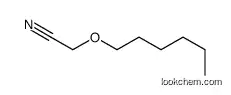 2-hexoxyacetonitrile