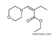 ethyl 2-(morpholin-4-ylmethylidene)butanoate