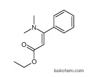 ethyl 3-(dimethylamino)-3-phenylprop-2-enoate