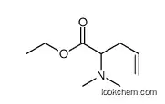 ethyl 2-(dimethylamino)pent-4-enoate