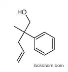 2-methyl-2-phenylpent-4-en-1-ol
