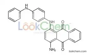 1-amino-4-(4-anilinoanilino)anthracene-9,10-dione