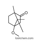 4-methoxy-1,7,7-trimethylbicyclo[2.2.1]heptan-2-one