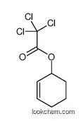 cyclohex-2-en-1-yl 2,2,2-trichloroacetate