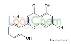 2-(2,6-dihydroxyphenyl)-5,7-dihydroxychromen-4-one