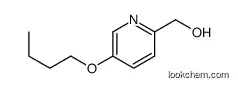(5-butoxypyridin-2-yl)methanol