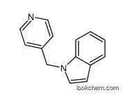 1-(pyridin-4-ylmethyl)indole