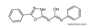 1-phenyl-3-(5-phenyl-1,3,4-oxadiazol-2-yl)urea
