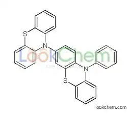 3-phenothiazin-10-yl-10-phenylphenothiazine