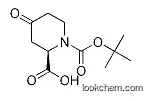(2R)-1-Boc-4-oxopipecolic acid