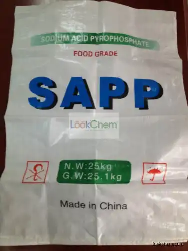 white pigment Sodium Acid Pyrophosphate(SAPP)