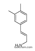 3-(3,4-dimethylphenyl)prop-2-en-1-amine