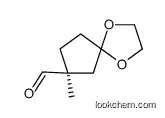 (8S)-8-methyl-1,4-dioxaspiro[4.4]nonane-8-carbaldehyde