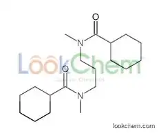 N-[3-[cyclohexanecarbonyl(methyl)amino]propyl]-N-methylcyclohexanecarboxamide