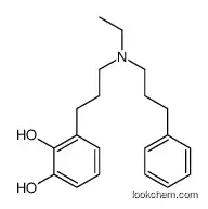 3-[3-[ethyl(3-phenylpropyl)amino]propyl]benzene-1,2-diol