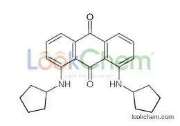 1,8-bis(cyclopentylamino)anthracene-9,10-dione