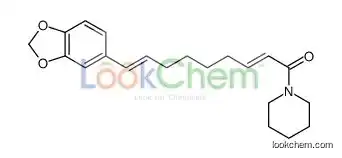 9-(1,3-benzodioxol-5-yl)-1-piperidin-1-ylnona-2,8-dien-1-one