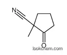 1-methyl-2-oxocyclopentane-1-carbonitrile
