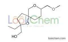 [2-ethyl-8-(methoxymethyl)-1,9-dioxaspiro[4.5]decan-2-yl]methanol