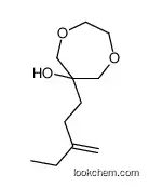 6-(3-methylidenepentyl)-1,4-dioxepan-6-ol