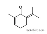 2-methyl-6-propan-2-ylidenecyclohex-2-en-1-one
