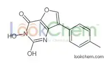 3-hydroxy-7-(4-methylphenyl)-1H-furo[3,2-d]pyrimidine-2,4-dione