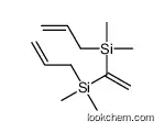 1-[dimethyl(prop-2-enyl)silyl]ethenyl-dimethyl-prop-2-enylsilane