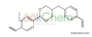 2-(4-ethenylphenyl)-5-[(4-ethenylphenyl)methyl]-1,3-dioxane