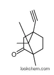 4-ethynyl-1,7,7-trimethylbicyclo[2.2.1]heptan-2-one