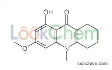 8-hydroxy-6-methoxy-10-methyl-1,2,3,4-tetrahydroacridin-9-one