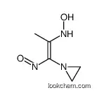 N-[1-(aziridin-1-yl)-1-nitrosoprop-1-en-2-yl]hydroxylamine