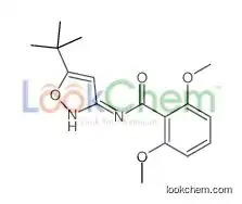 N-(5-tert-butyl-1,2-oxazol-3-yl)-2,6-dimethoxybenzamide