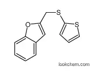 2-(thiophen-2-ylsulfanylmethyl)-1-benzofuran