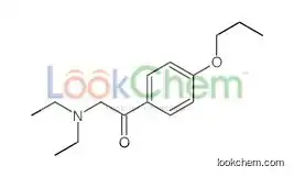 2-(diethylamino)-1-(4-propoxyphenyl)ethanone