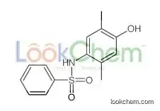 N-(4-hydroxy-2,5-dimethylphenyl)benzenesulfonamide