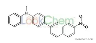1-[4-(N-methylanilino)phenyl]-3-(4-nitrophenyl)prop-2-en-1-one