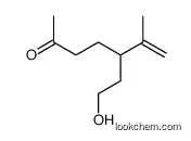 5-(2-hydroxyethyl)-6-methylhept-6-en-2-one
